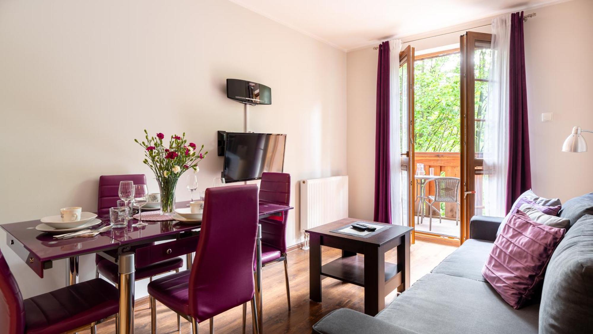 Apartamenty Sun & Snow Lesny Dom Karpacz Exterior foto