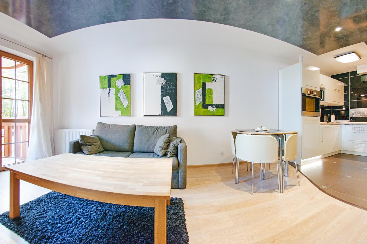 Apartamenty Sun & Snow Lesny Dom Karpacz Exterior foto