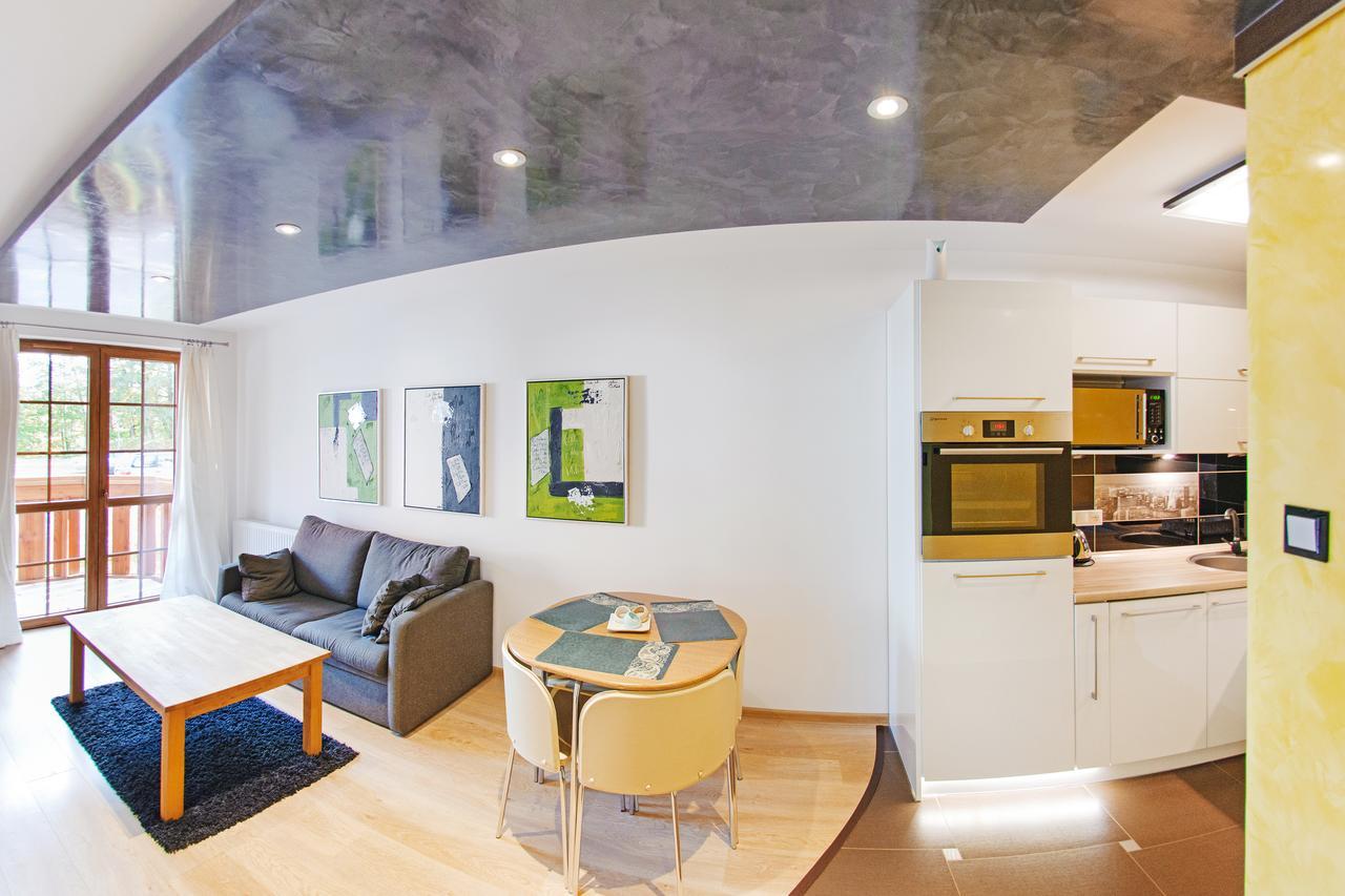 Apartamenty Sun & Snow Lesny Dom Karpacz Exterior foto